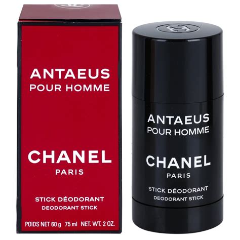 chanel deodorant for men